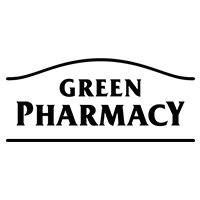 logo marki Green Pharmacy