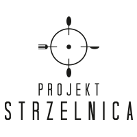 logo restauracji Projekt Strzelnica